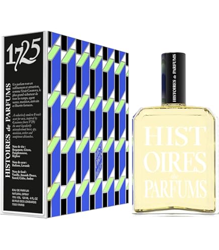 Amazon.com: Histoires de Parfums Tubereuse 2 Eau De Parfum Spray